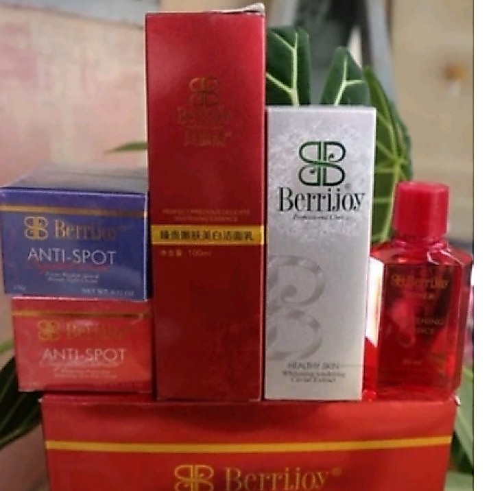 sepaket whitening series