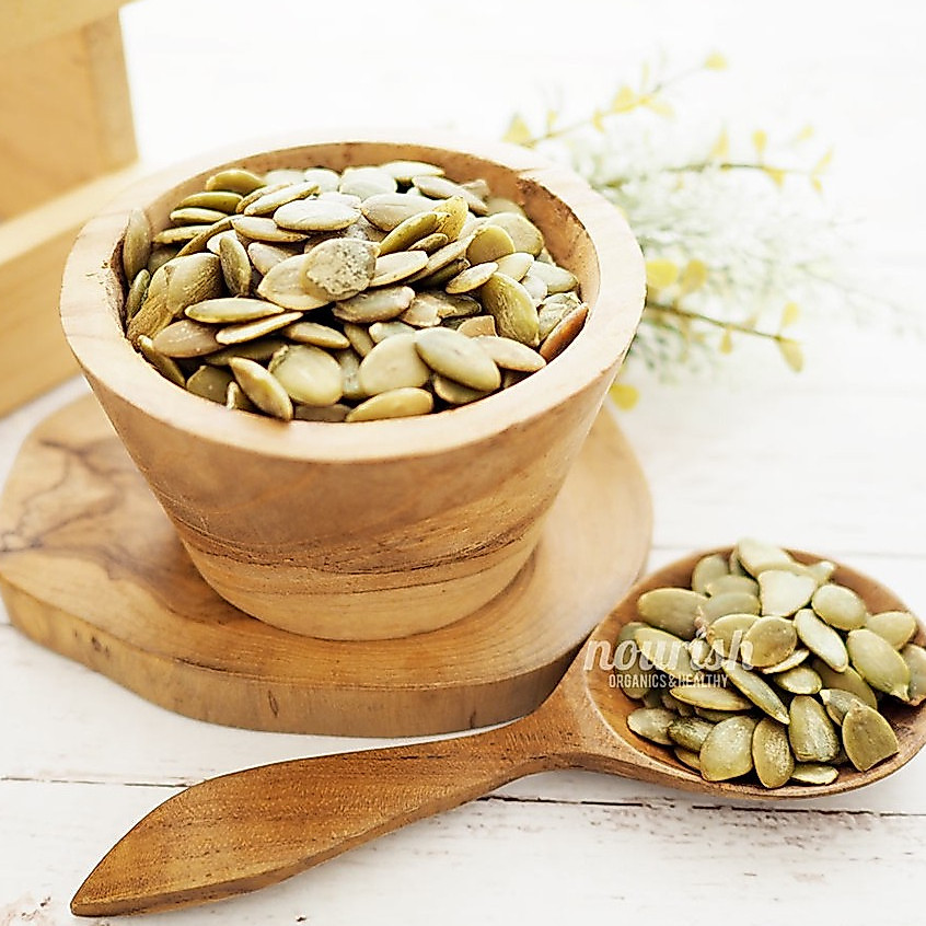 Roasted Pumpkin Seed 1kg