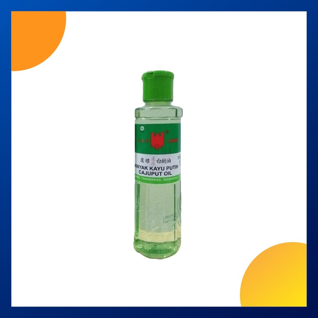 Cap Lang Minyak Kayu Putih 210 Ml
