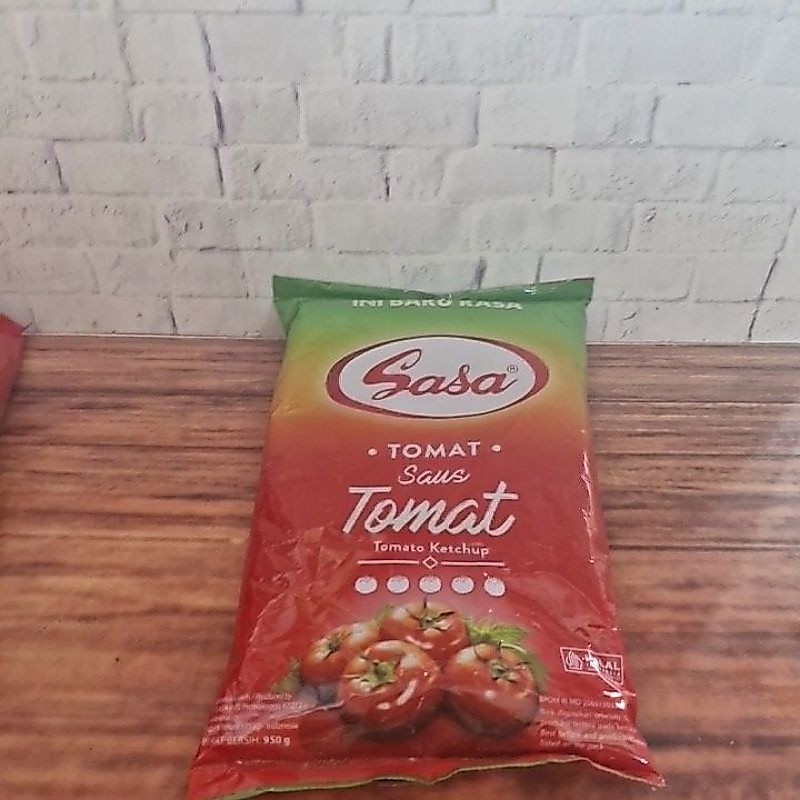 Sasa Saus Tomat 950gram