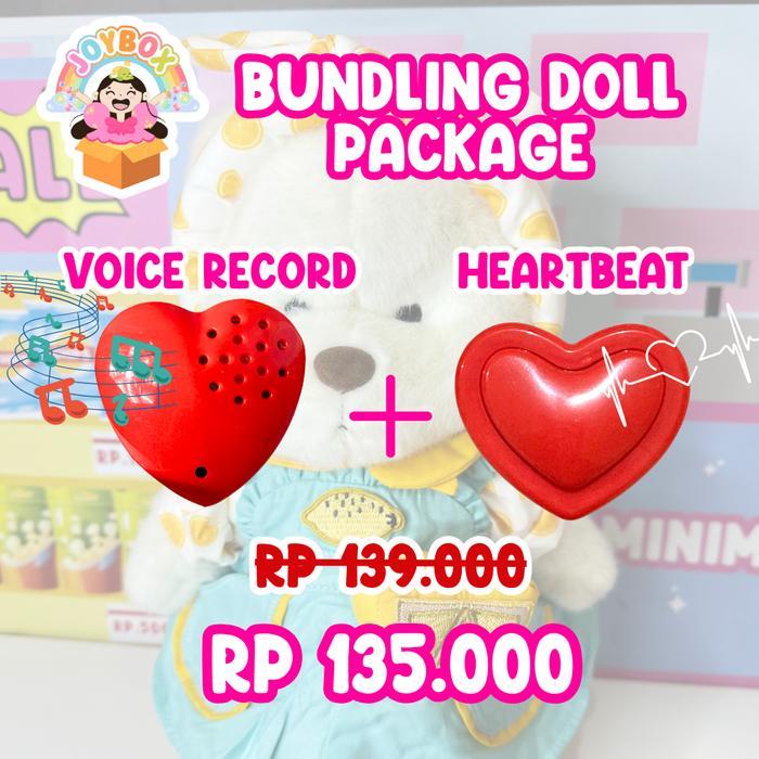 BUNDLE DOLL'S STUFF JOYBOX