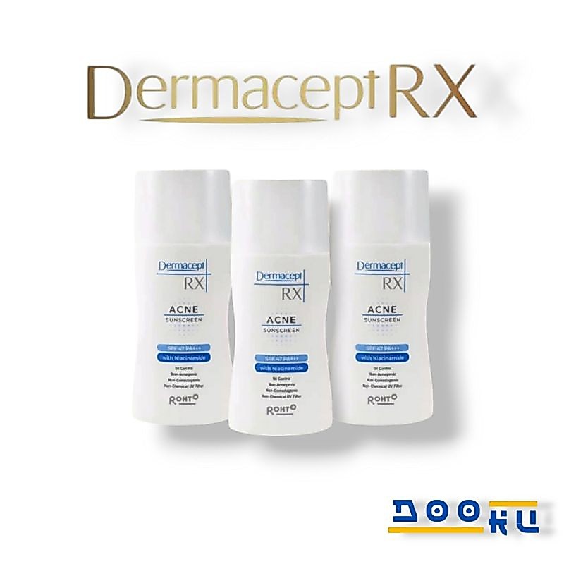 Dermacept Acne Sunscreen SPF 47 PA +++