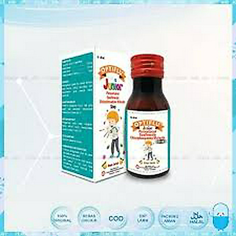 OPTIFLU JUNIOR SIRUP 1 BOTOL @ 60 ML