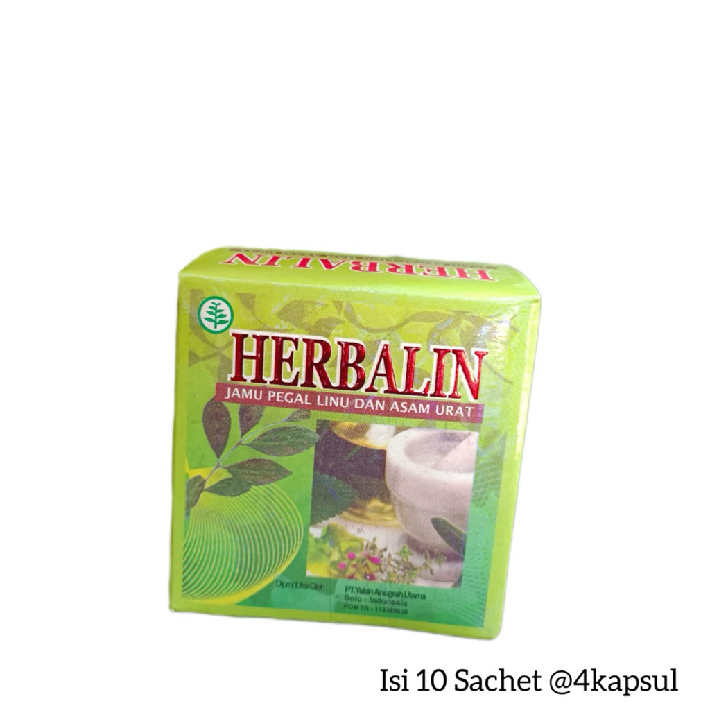 READY Herbalin Original
