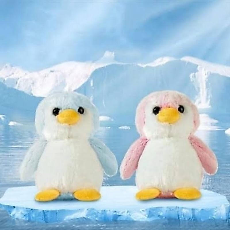 MINISO PENGUIN SNOW BONEKA PENGUIN