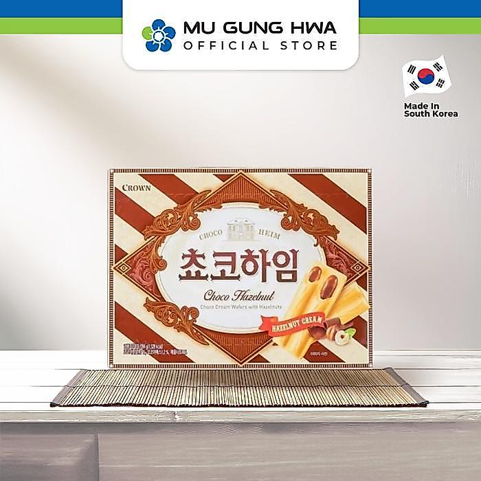 Crown Choco Heim 142Gr Korea