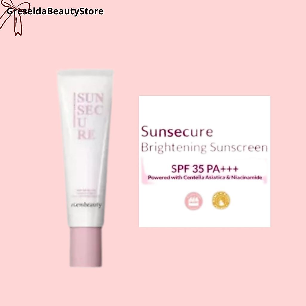 Eiem Beauty Sunscreen 30ML Sunsecure SPF35+++