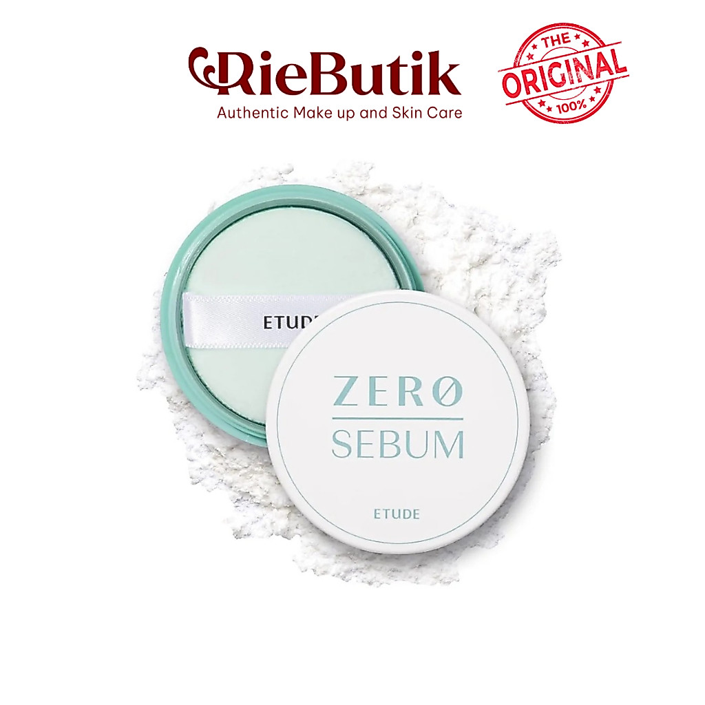 ORI Etude Zero Sebum Drying Powder Original