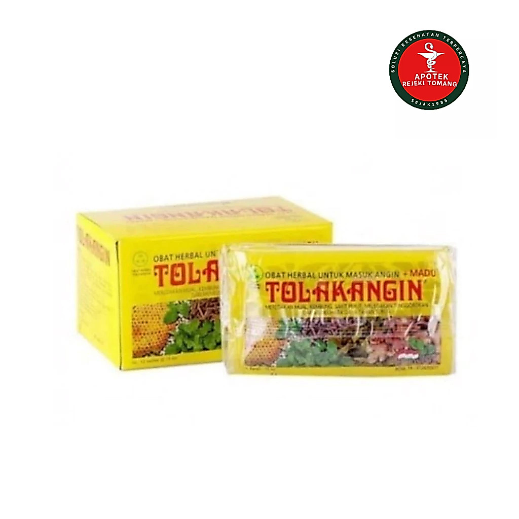 Tolak Angin Cair Plus Madu 15 ml