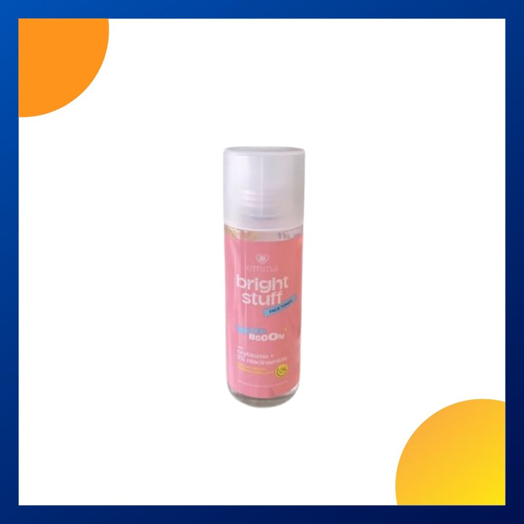 Emina Bright Stuff Face Toner 100 Ml