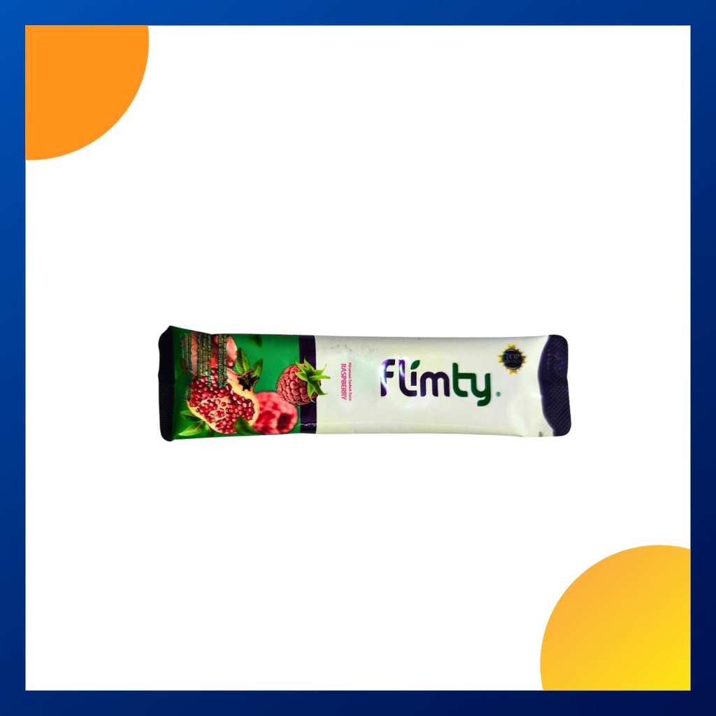 Flimty Rasa Raspberry 15 Gram Sachet