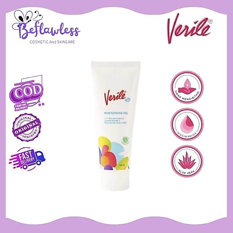 Verile Moisturizing Gel 100ml