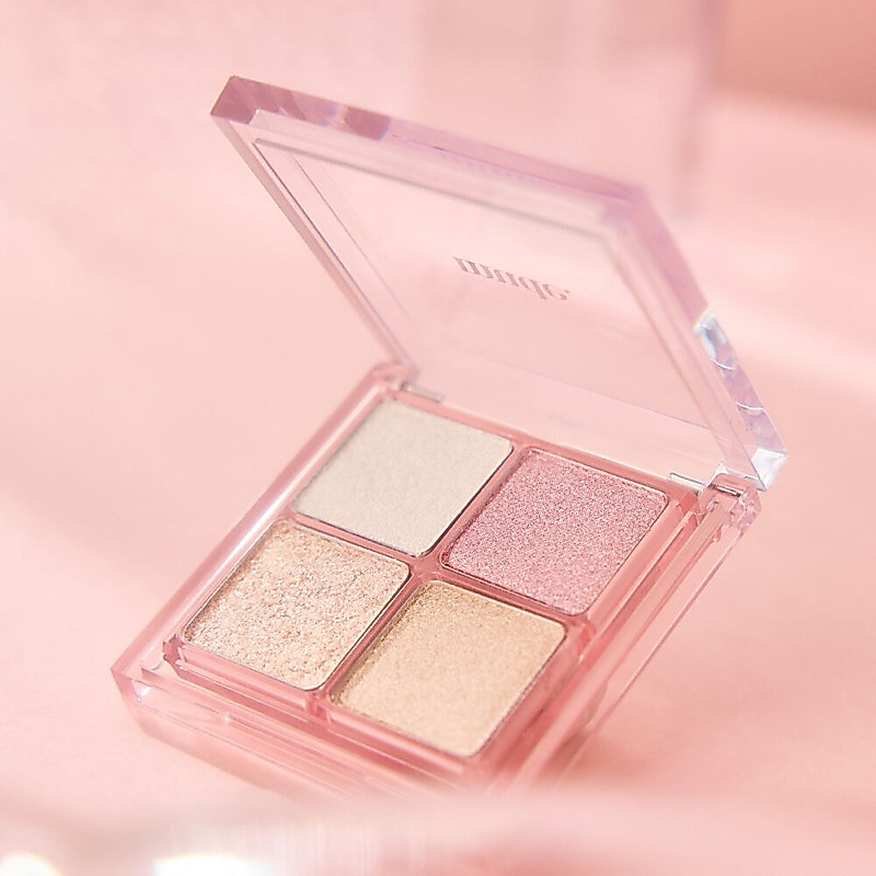 Mude Full Bloom Glow Palette