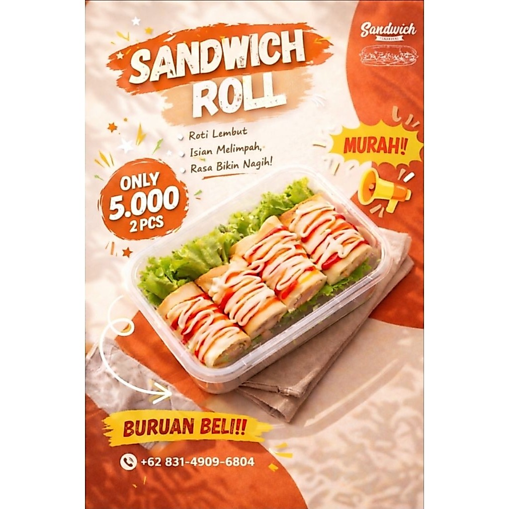 Sandwich Roll