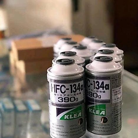 +%+%+%] Freon R134 Klea (390gr)