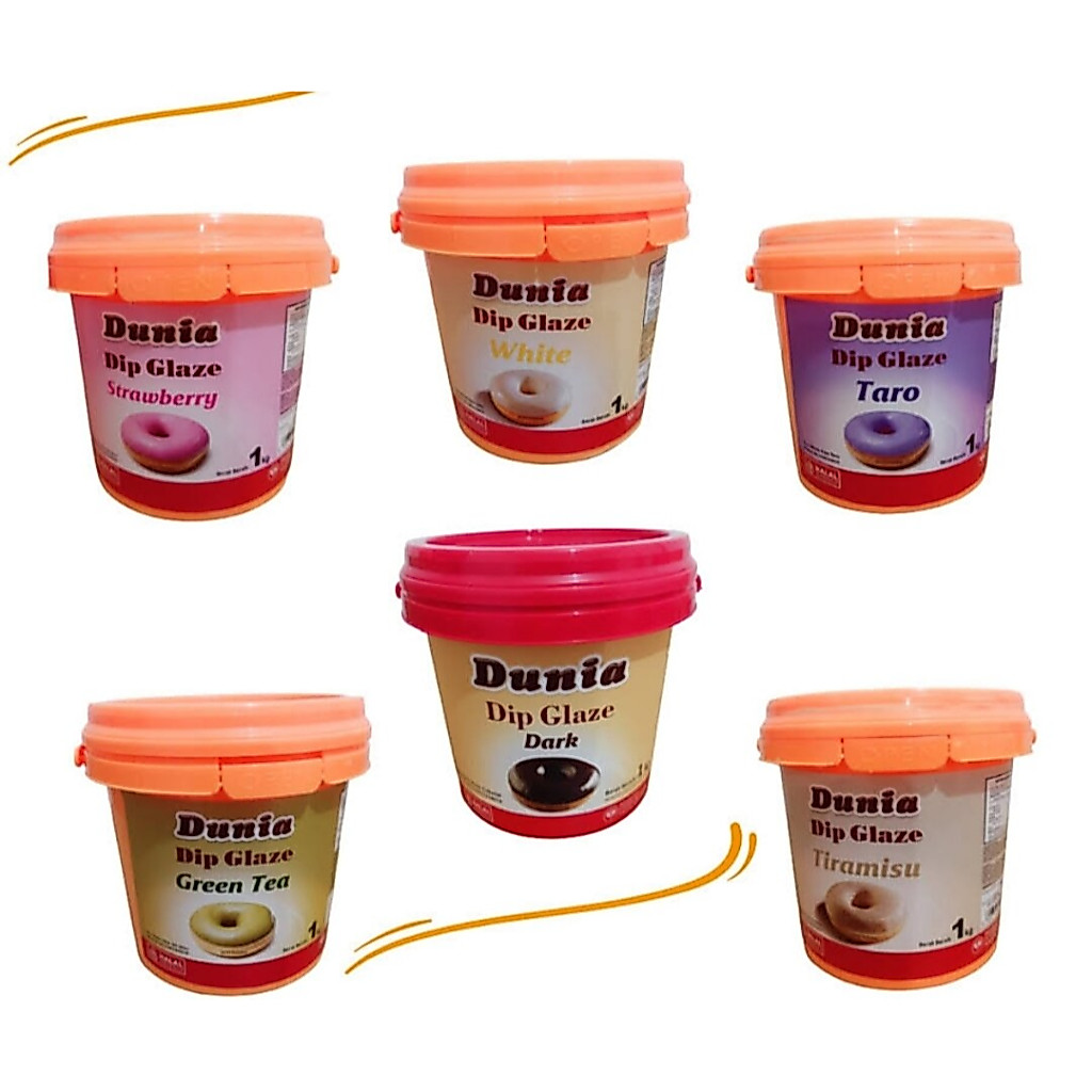 Dip Glaze Dunia 1kg