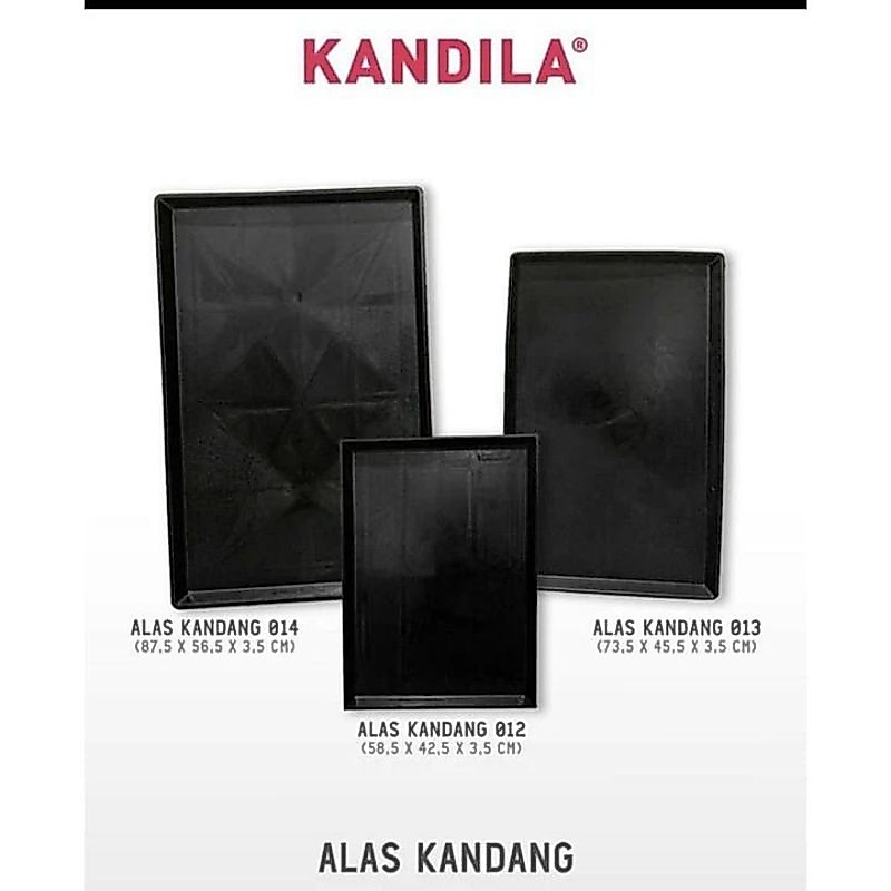 ALAS KANDANG