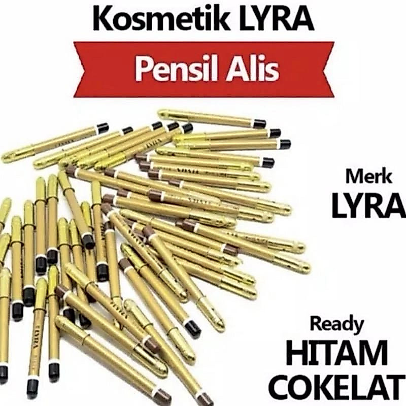 PENSIL ALIS LYRA