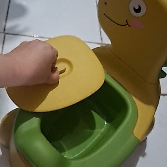 potty training