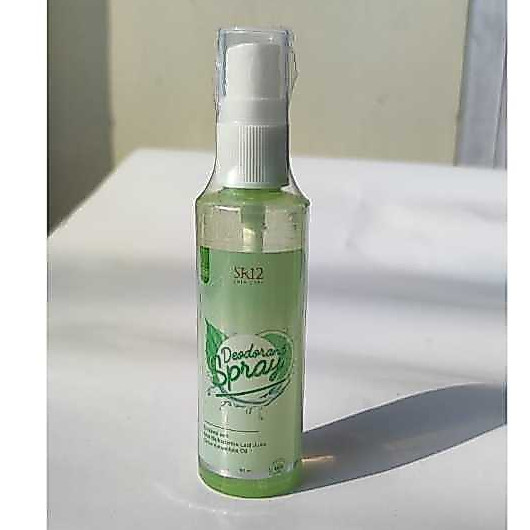 Deodorant Spray 60 ml