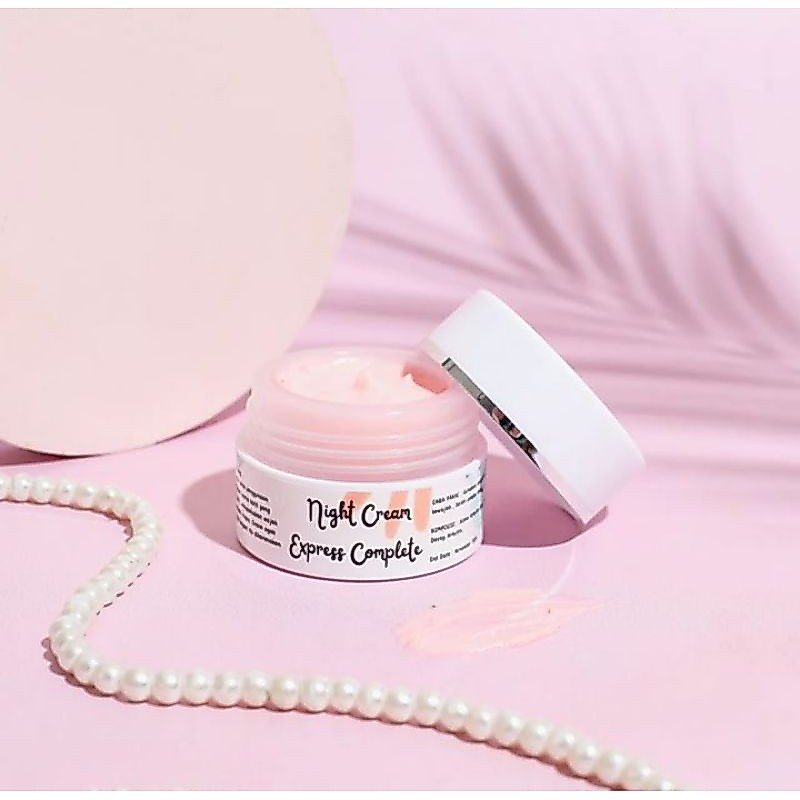 Cream Malam Complete Express