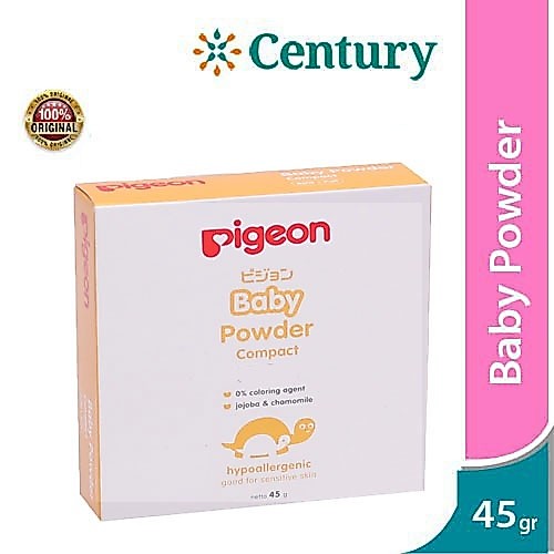 Pigeon Powder Cake 45gr