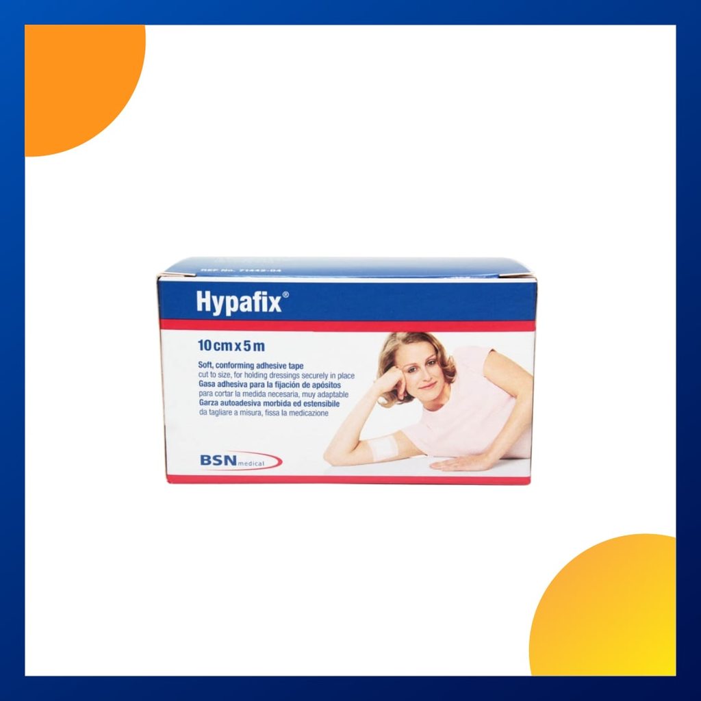 Hypafix Size 10 Cm X 5 M Piece