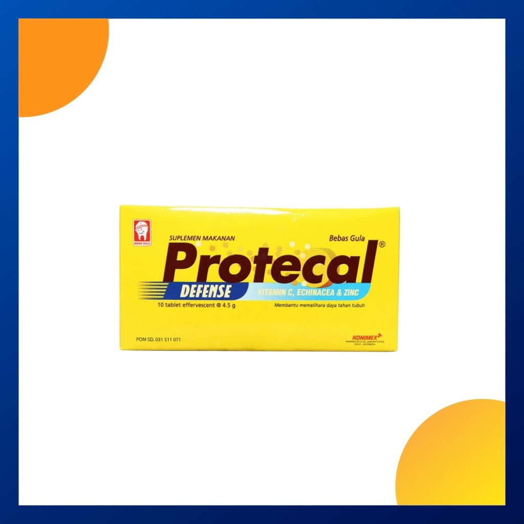 Protecal Defense Box 10 Sachet