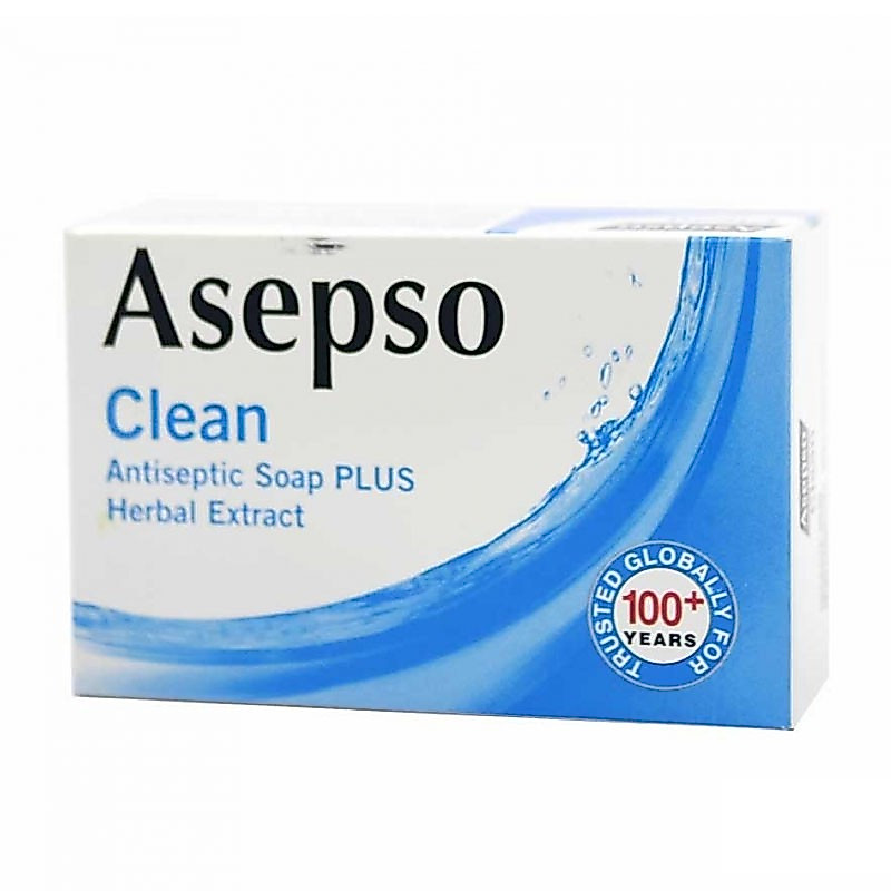 ASEPSO CLEAN 80 GR BIRU 72S