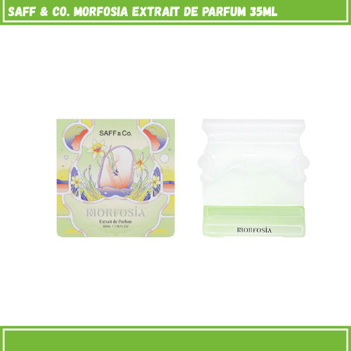 Saff & Co. Morfosia Extrait de Parfum 35ml