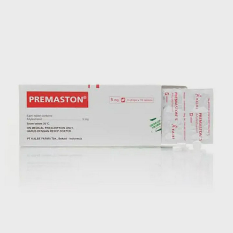 PREMASTON 1 STRIP @ 10 TABLET