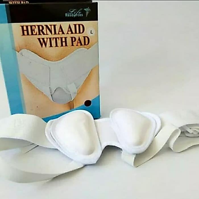 Ready Celana Hernia Aid With Pad/Hernia