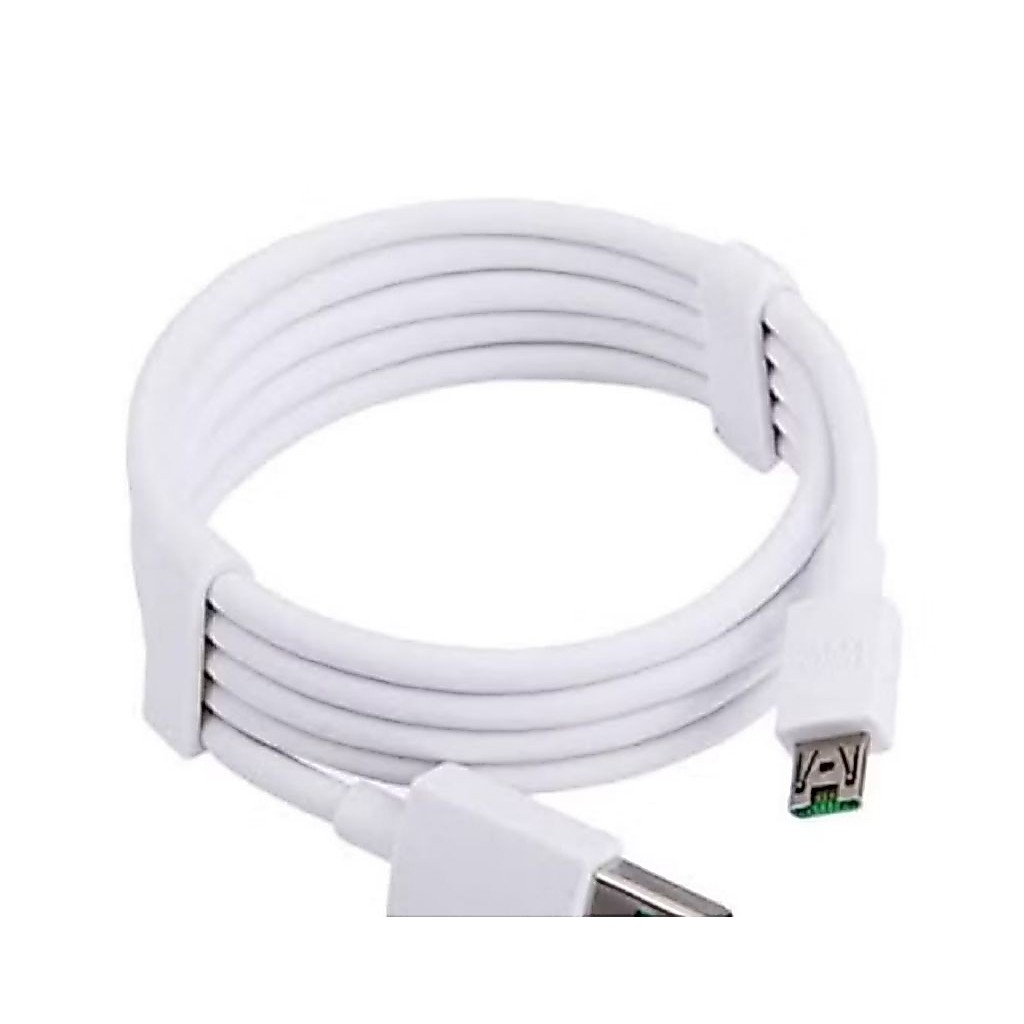 OPPO KABEL DATA ORIGINAL 100% Micro/Type-C VOOC 4A