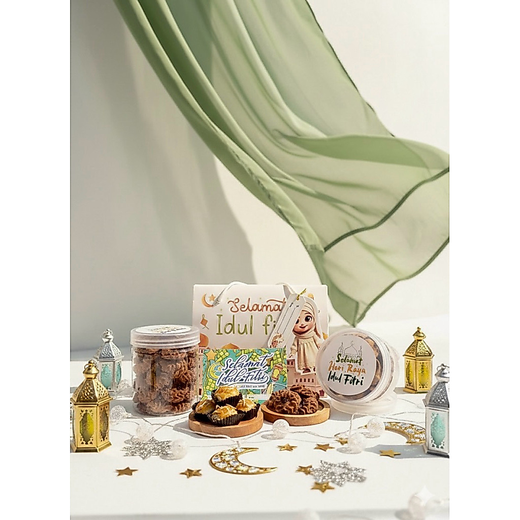 Hampers Lebaran | READY EID HAMPERS