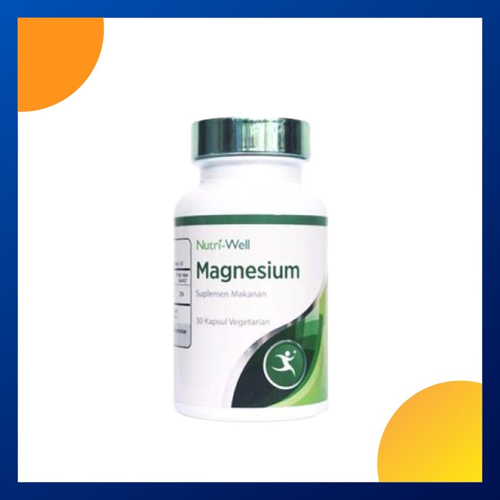Nutriwell Eye Formula Botol 30 Kapsul