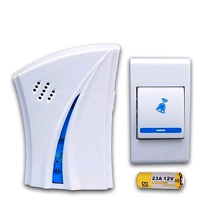 Bel pintu wireless