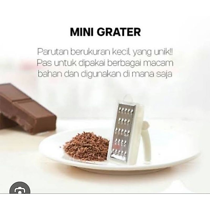 ORIGINAL TUPPERWARE MINI GRATER