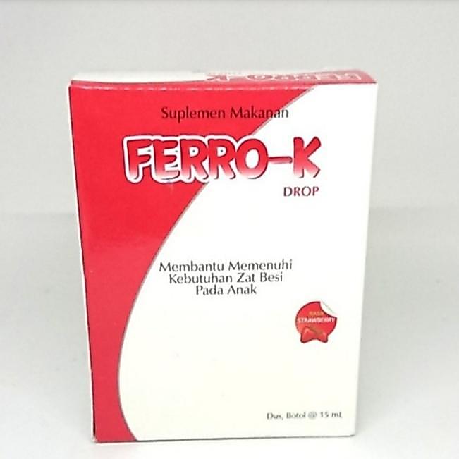 ferro k drop