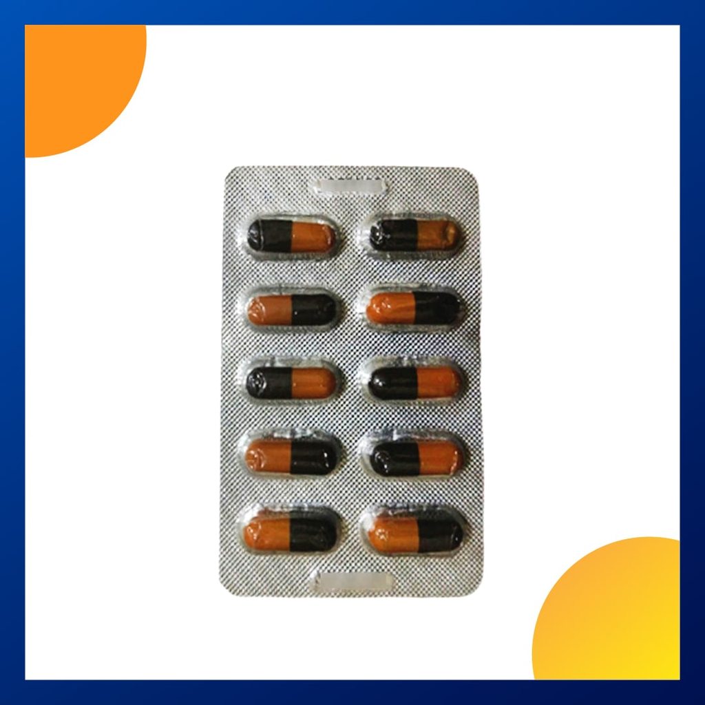Nutrafor Chol Strip 10 Kapsul