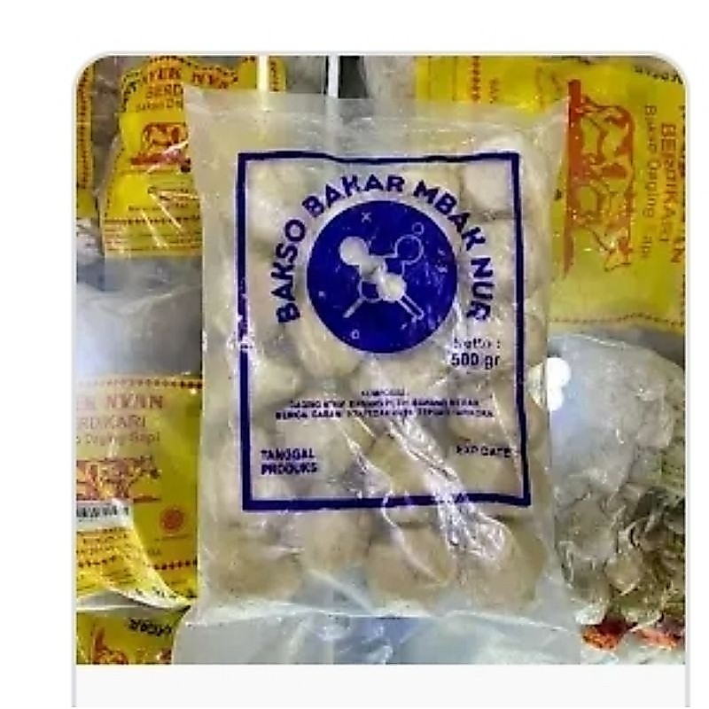bakso mbak nur