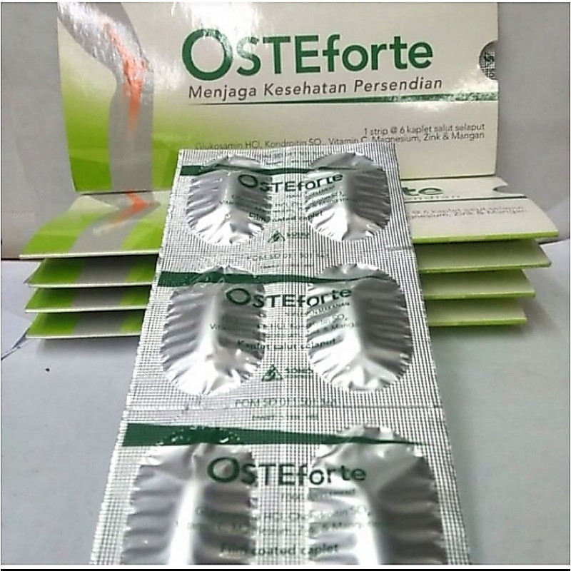 osteforte strip isi 6 tablet