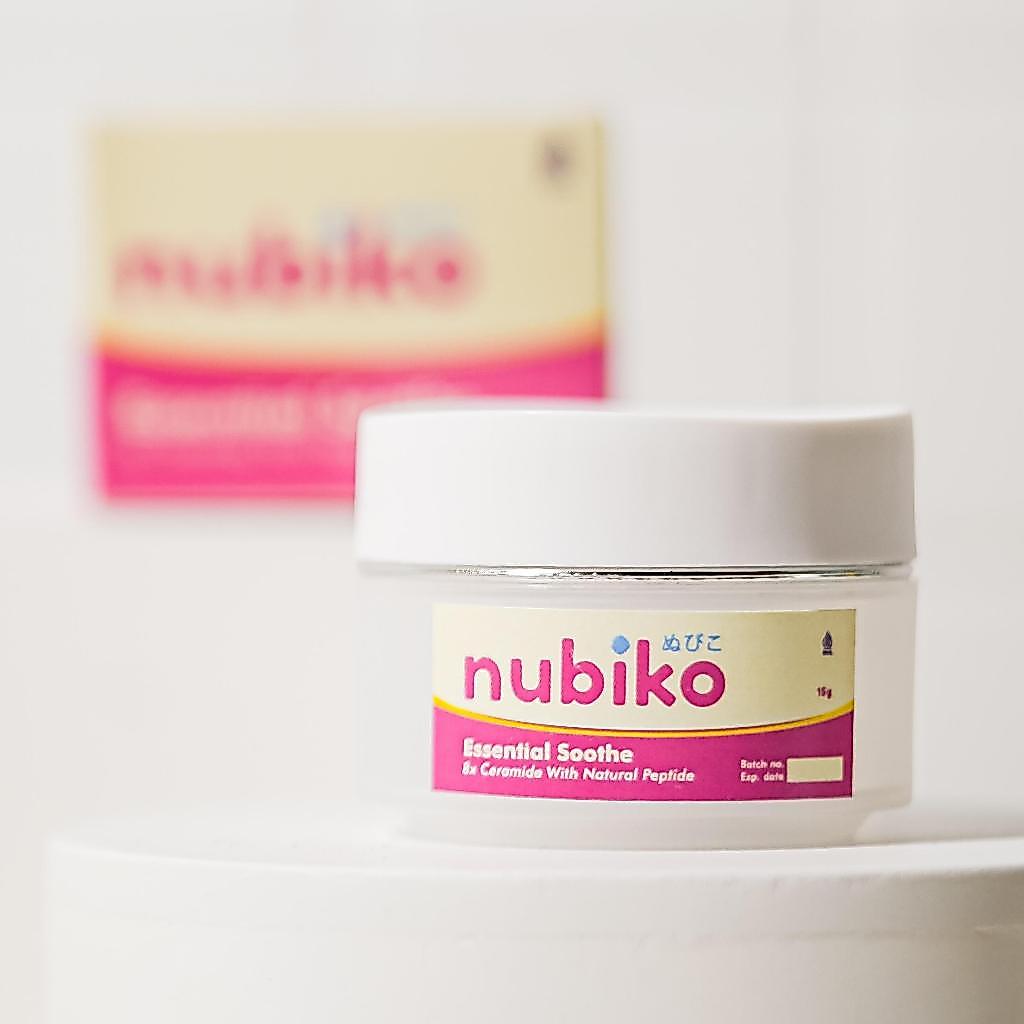 Nubiko Essential Soothe 30gr