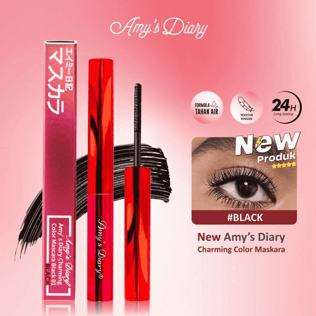 Amy's Diary All Series