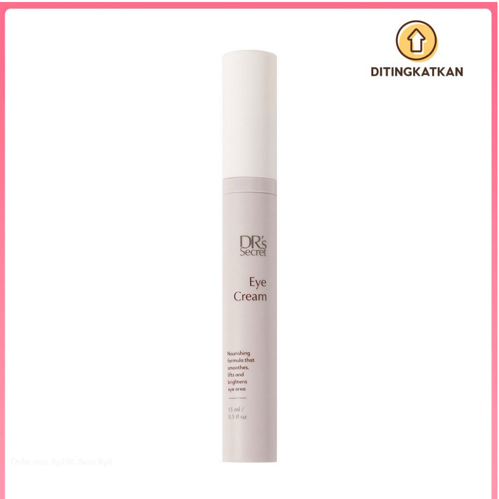 DR’S SECRET EYECREAM