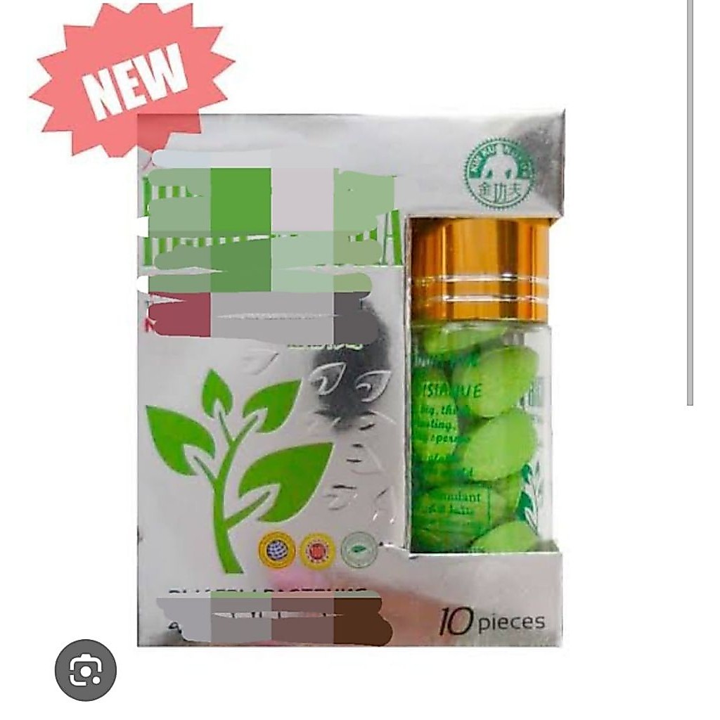 VIGRA MMC HERB ISI 10