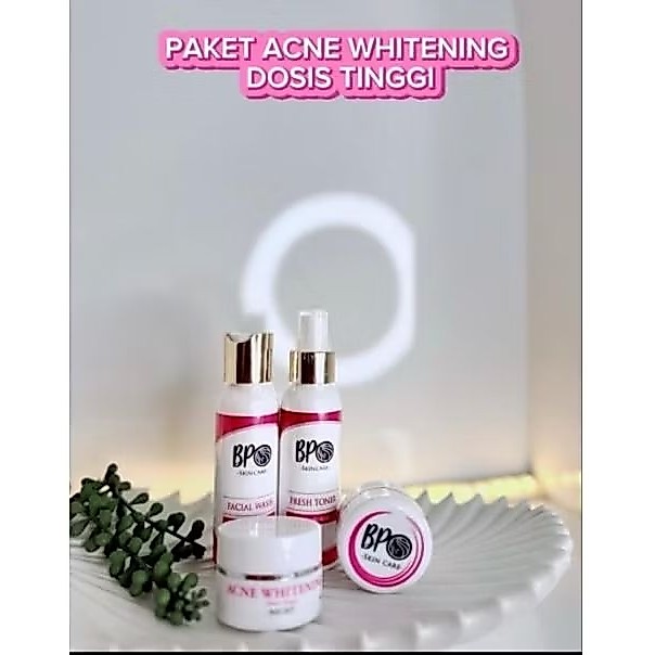 PAKET ACNE DOSIS TINGGI