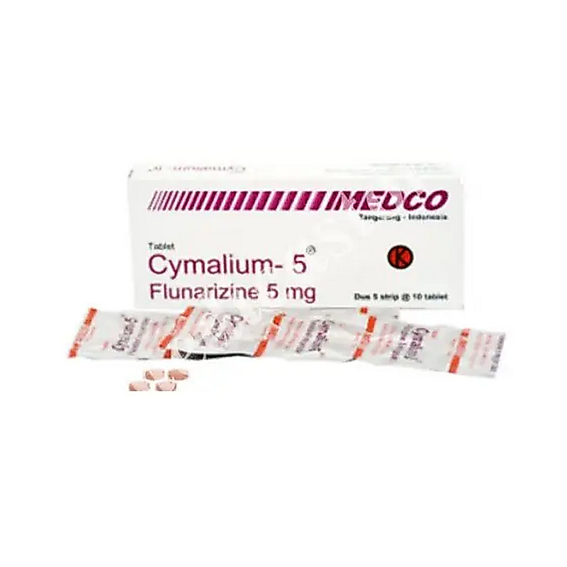CYMALIUM - 5 5 MG 1 STRIP @ 10 TABLET