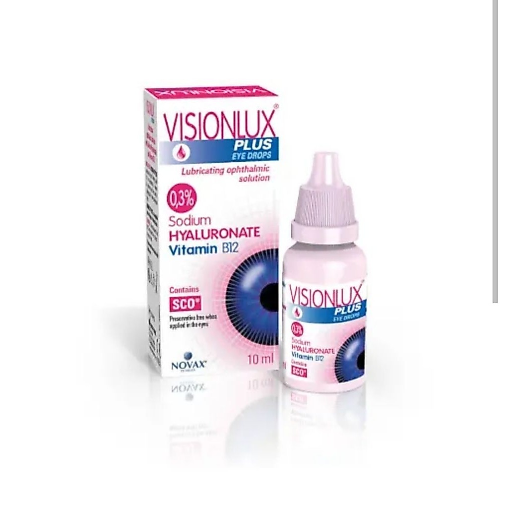 VISIONLUX PLUS 10 ML