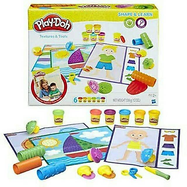 *KHUSU PESANAN* play doh