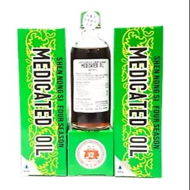 Medicated Oil 40ml